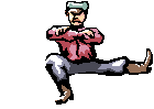 Clip anim d'un danseur de kanip's